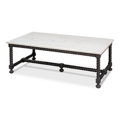 Barley Cocktail Table – front view