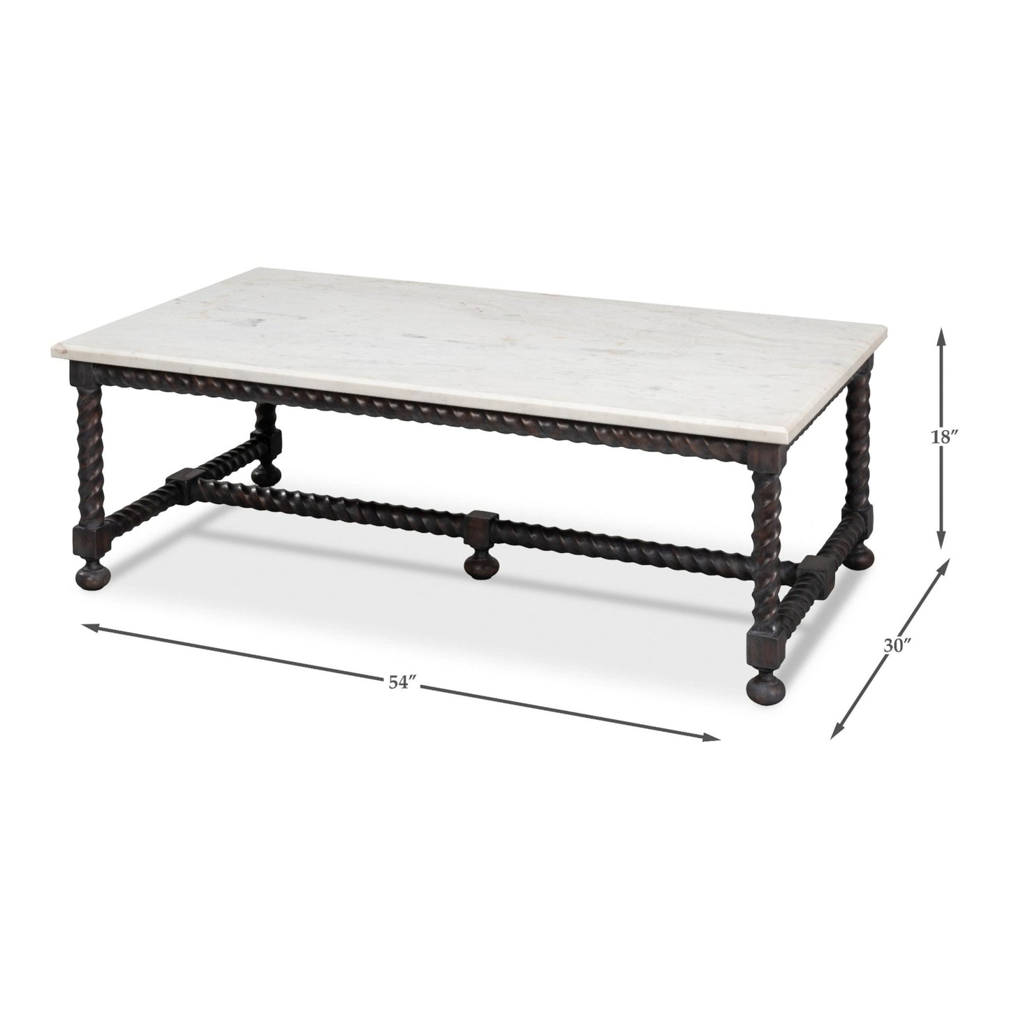 Barley Cocktail Table – view 15