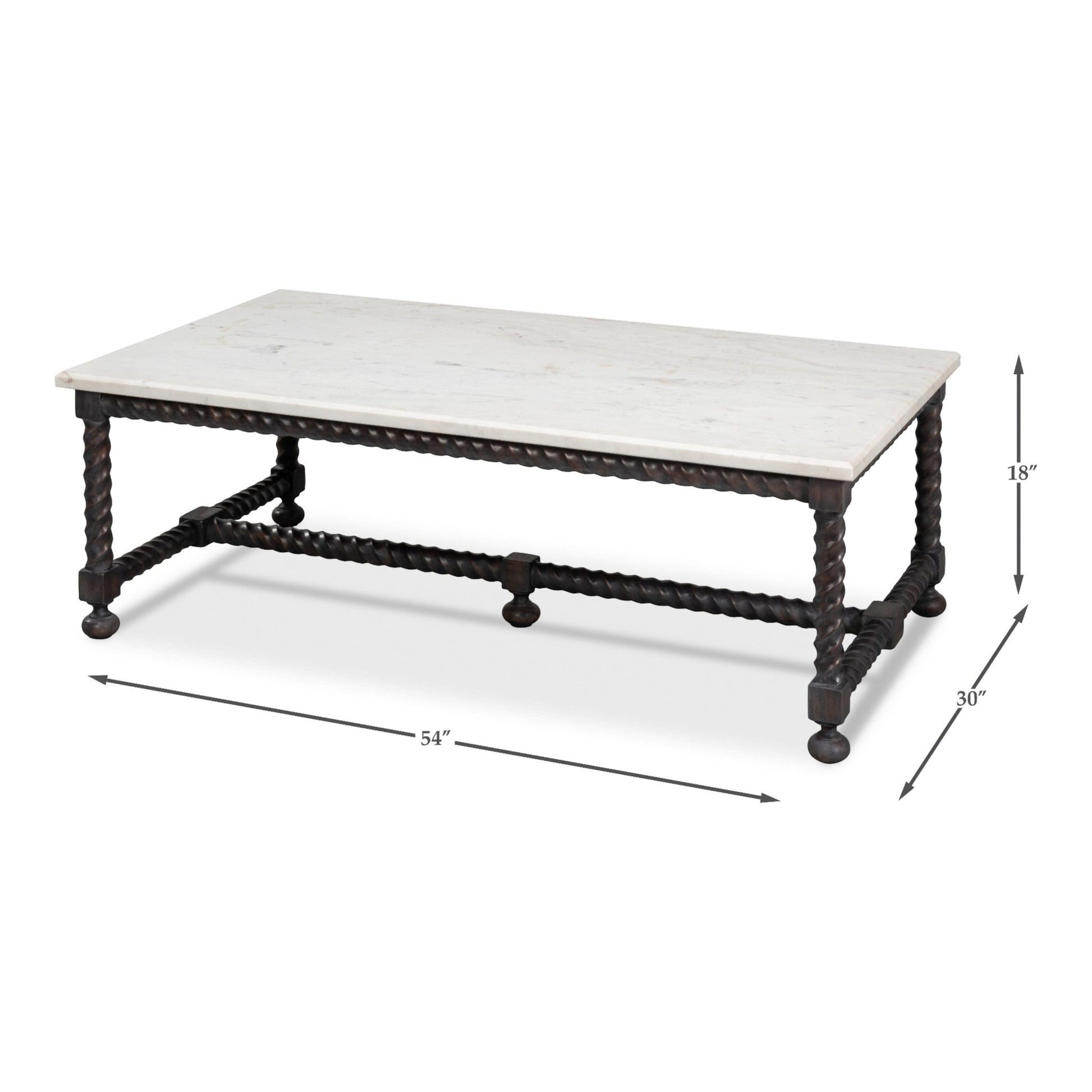 Barley Cocktail Table – view 15