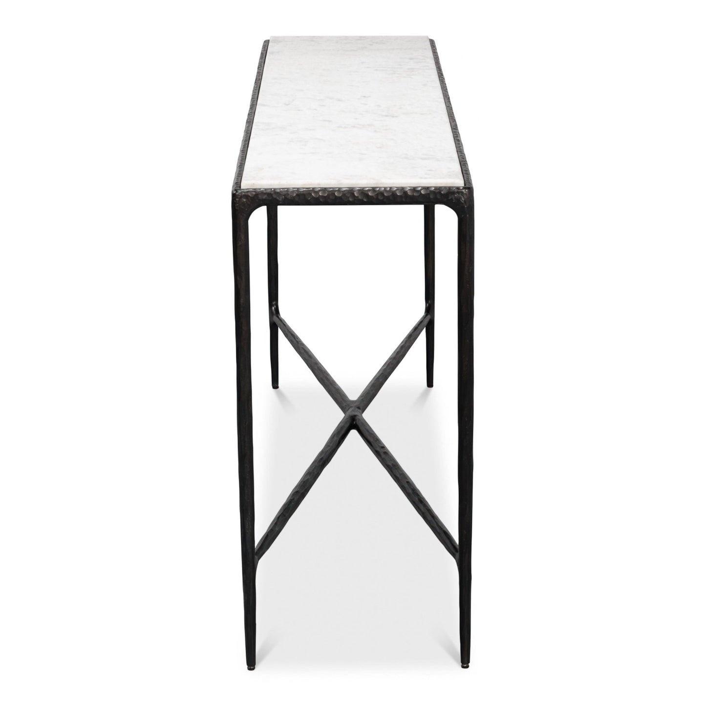 Dakor Console Table – alternate angle
