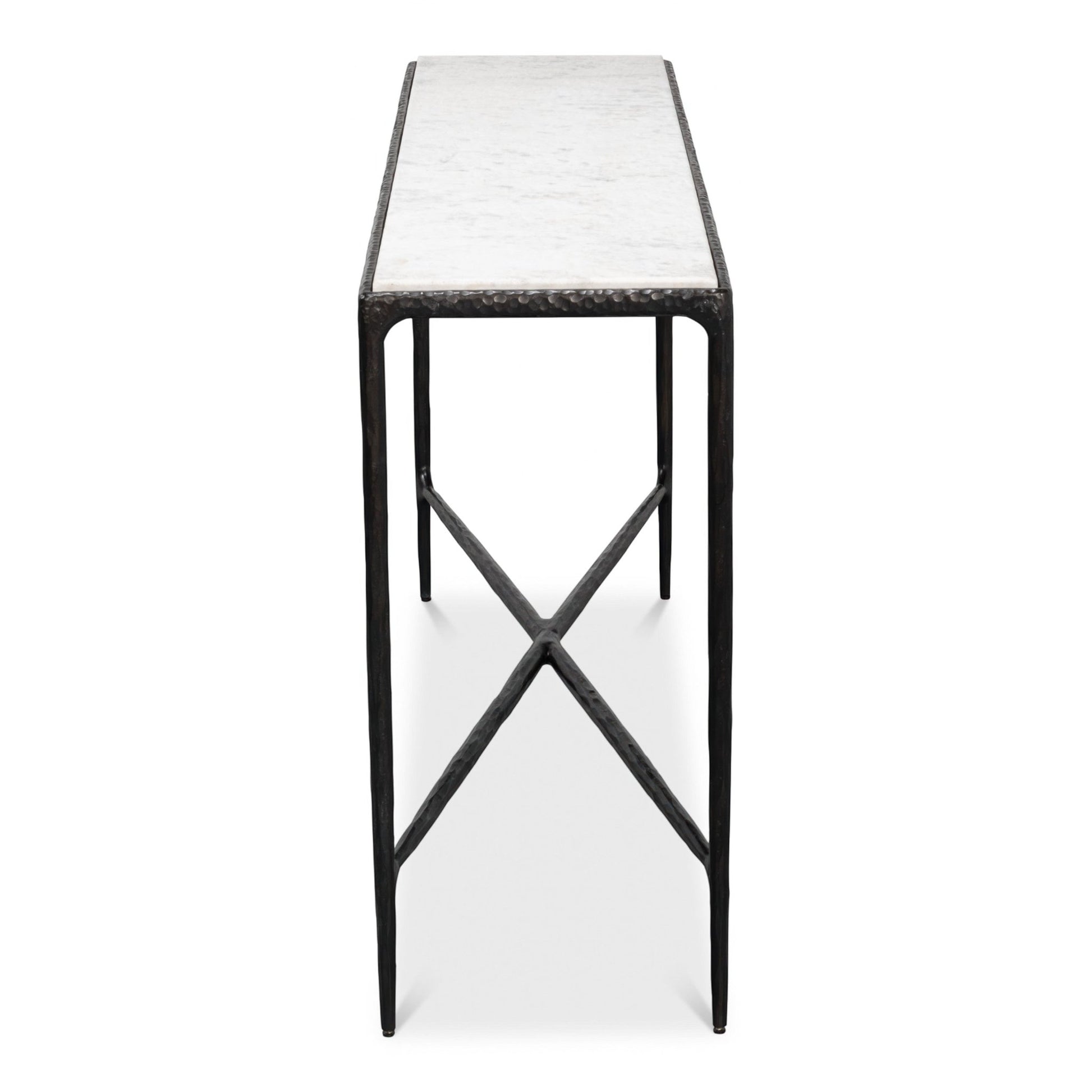 Dakor Console Table – alternate angle