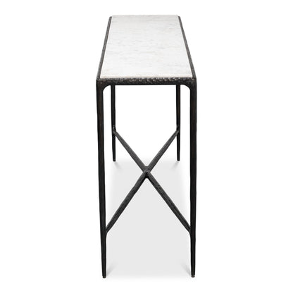 Dakor Console Table – alternate angle