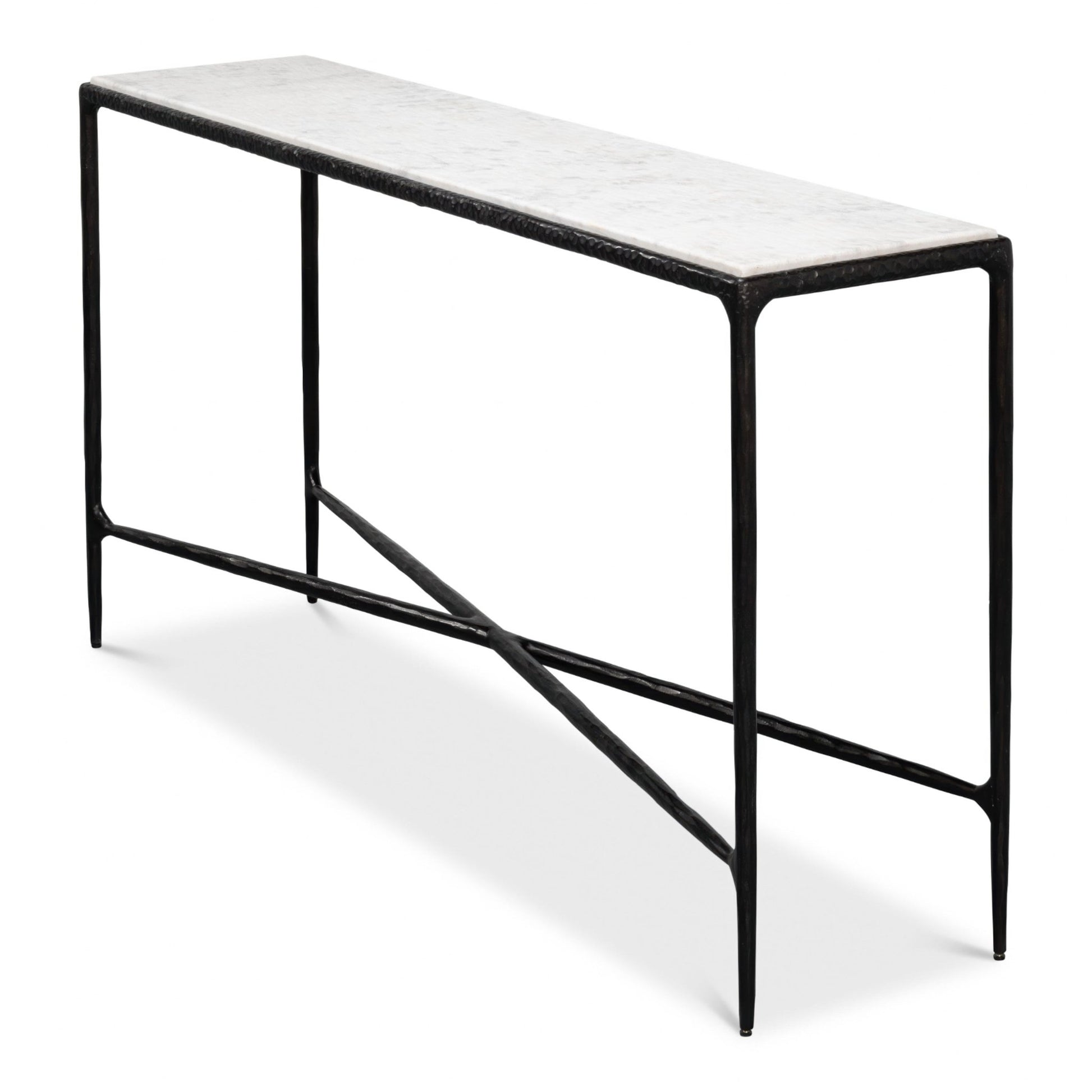 Dakor Console Table – side view