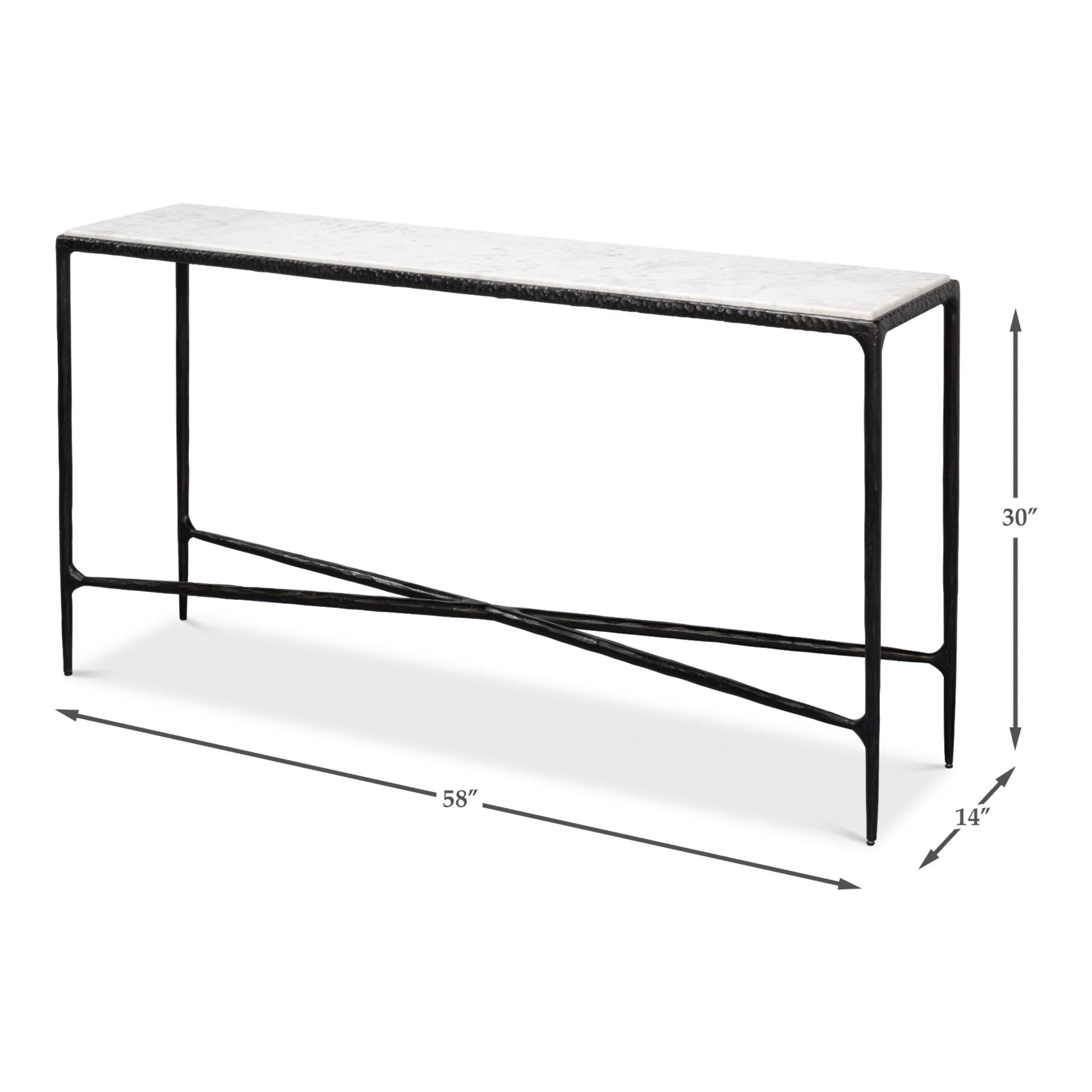 Dakor Console Table – view 15