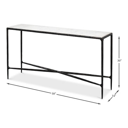 Dakor Console Table – view 15