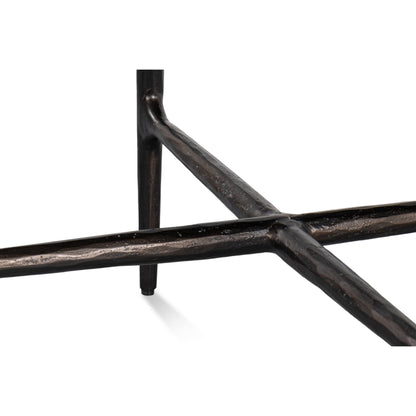 Dakor Round Side Table – view 12