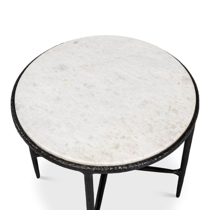 Dakor Round Side Table – view 5