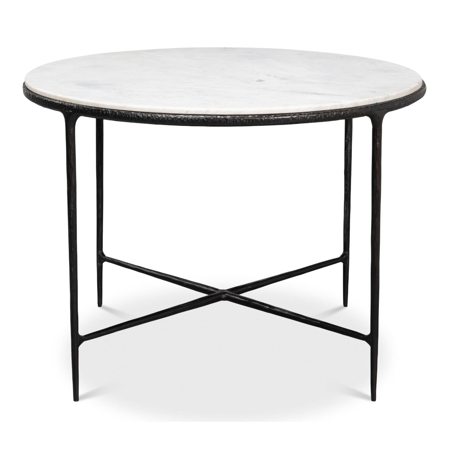 Dakor Round Breakfast Table – front view