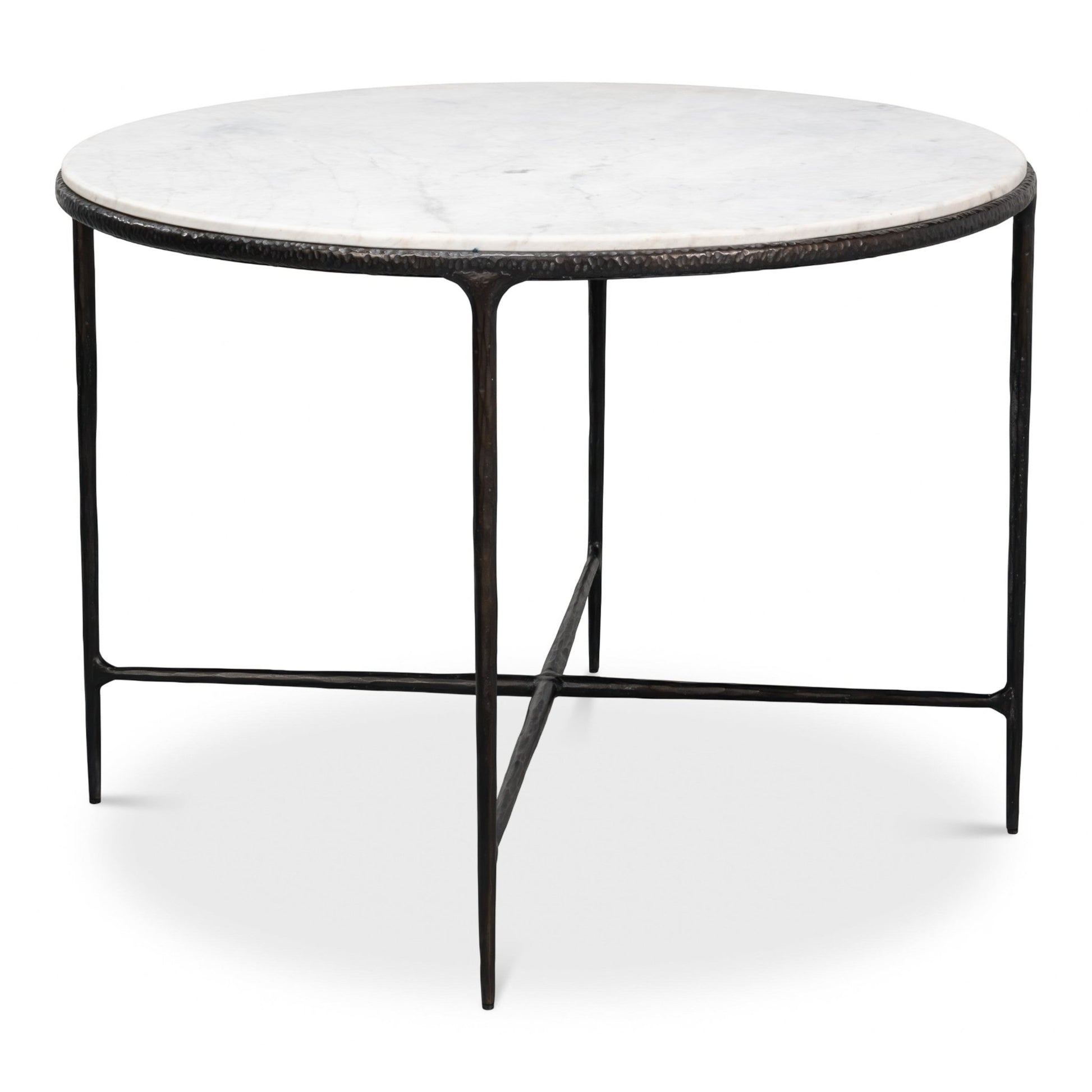 Dakor Round Breakfast Table – alternate angle