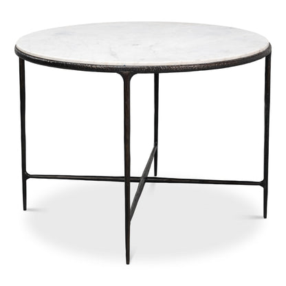 Dakor Round Breakfast Table – alternate angle