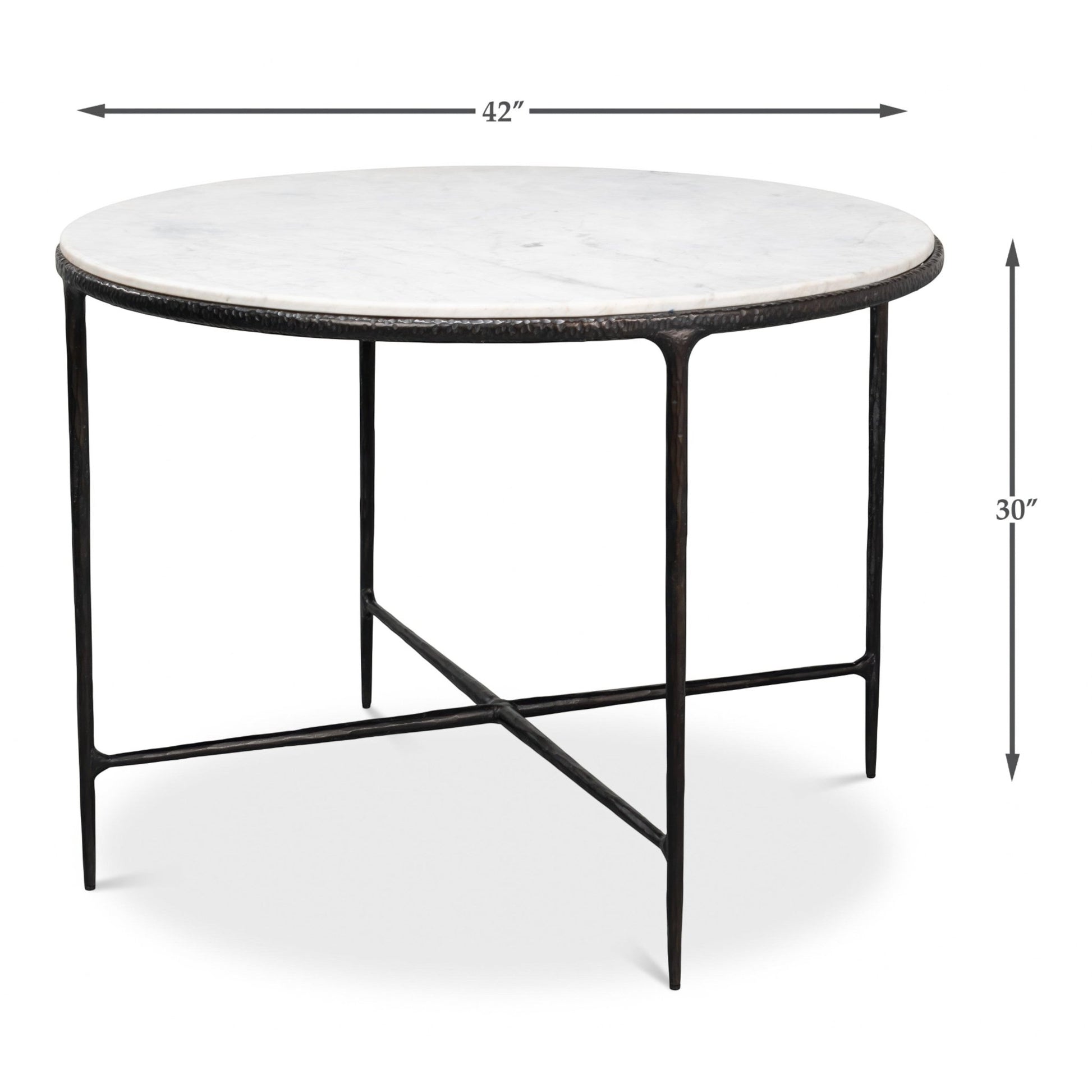 Dakor Round Breakfast Table – view 15