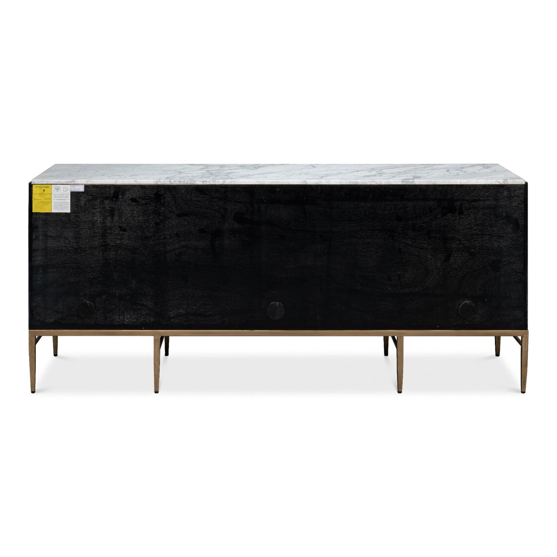 Palisade Shagreen Credenza – view 6