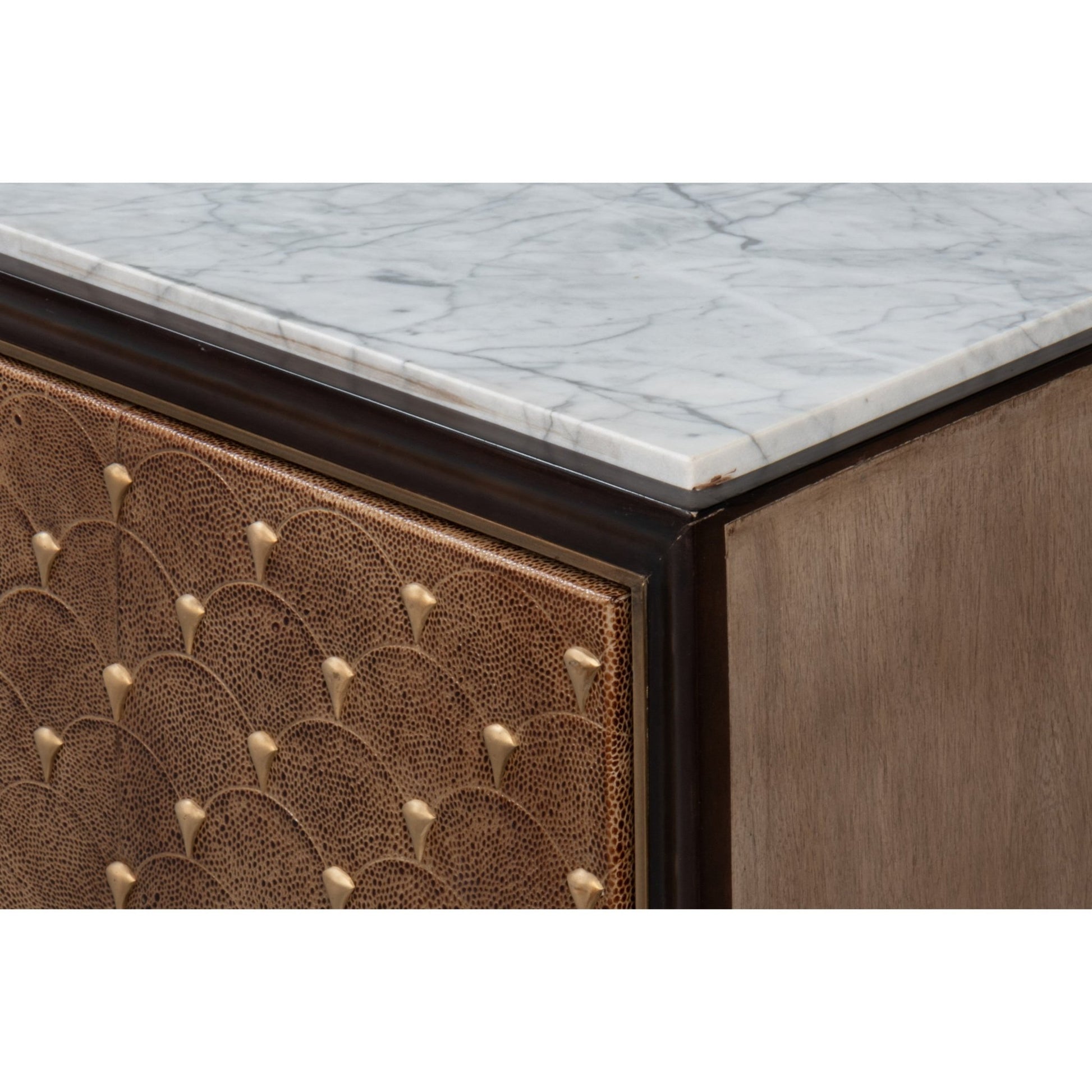 Palisade Shagreen Credenza – view 11