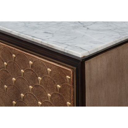 Palisade Shagreen Credenza – view 11
