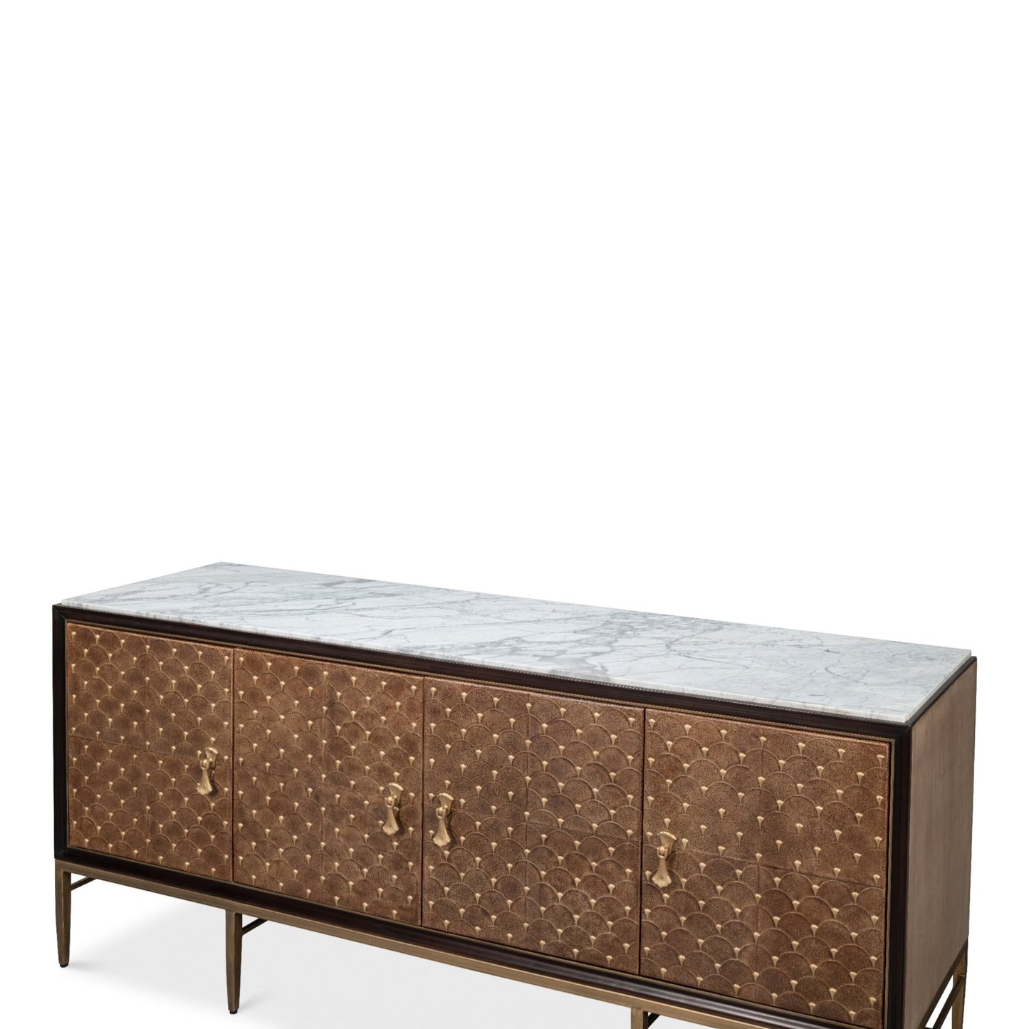 Palisade Shagreen Credenza – view 8