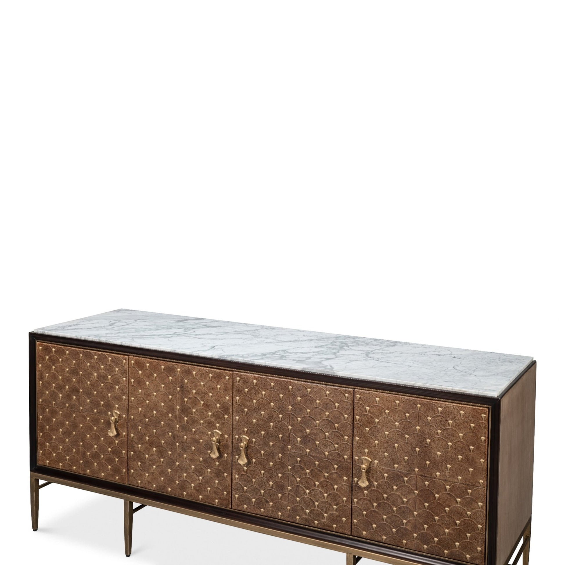 Palisade Shagreen Credenza – view 8