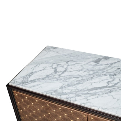 Palisade Shagreen Credenza – view 10