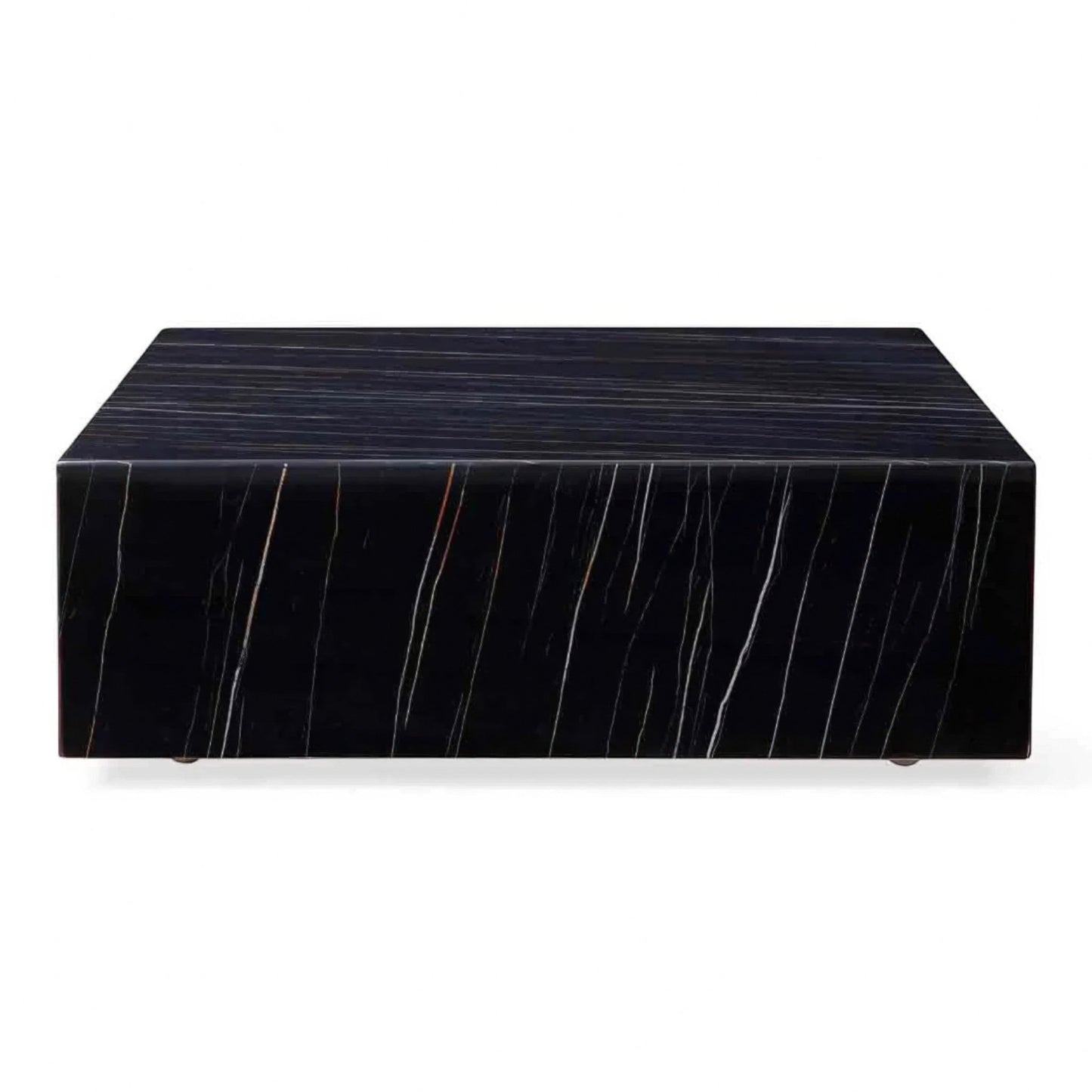 Cube Square Coffee Table – view 7