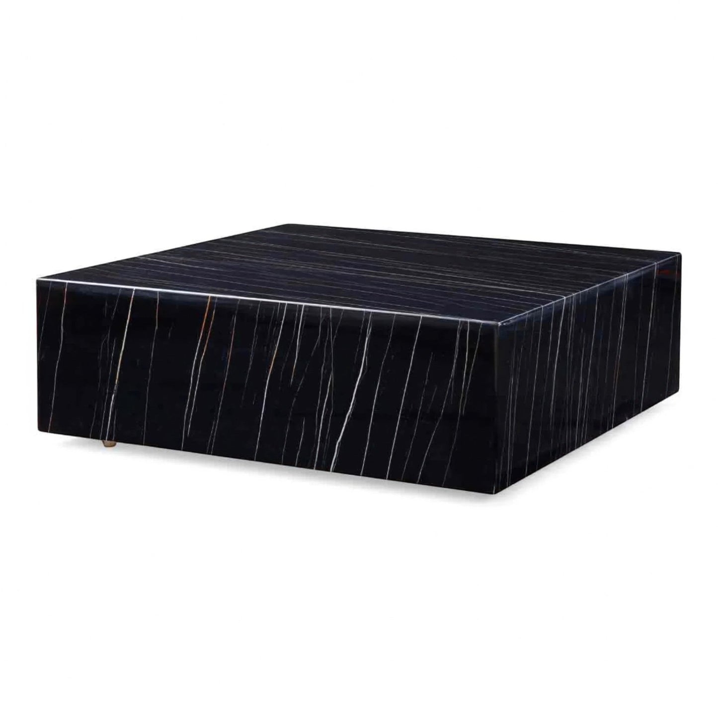 Cube Square Coffee Table – view 8