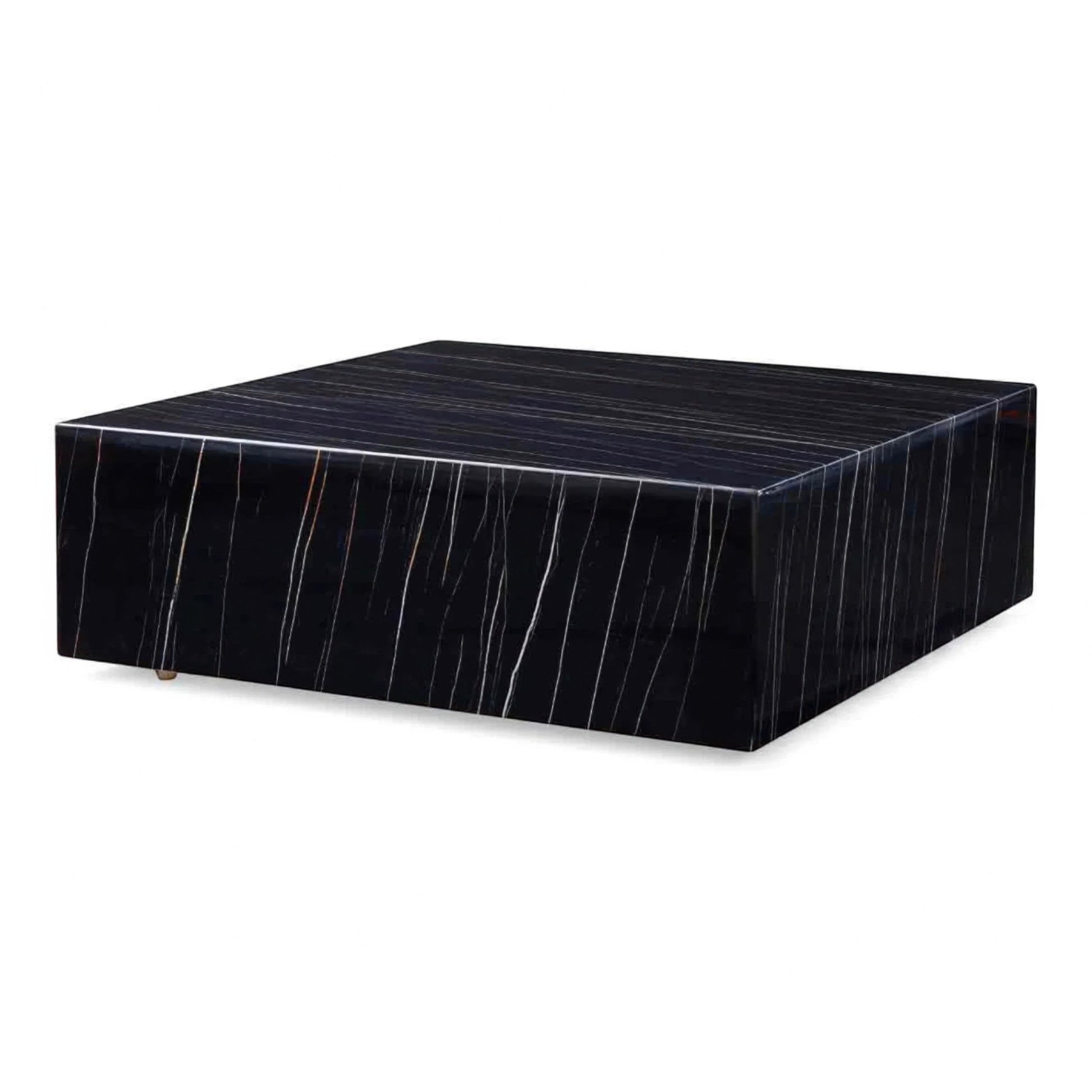 Cube Square Coffee Table – view 8