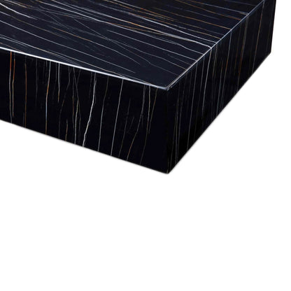 Cube Square Coffee Table – view 9