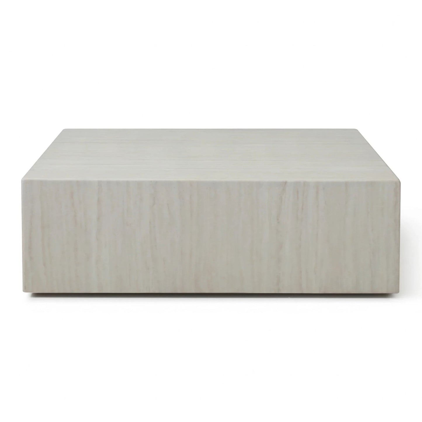 Cube Square Coffee Table – view 6