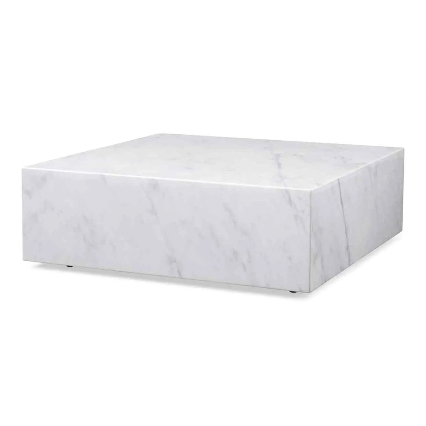 Cube Square Coffee Table – front view