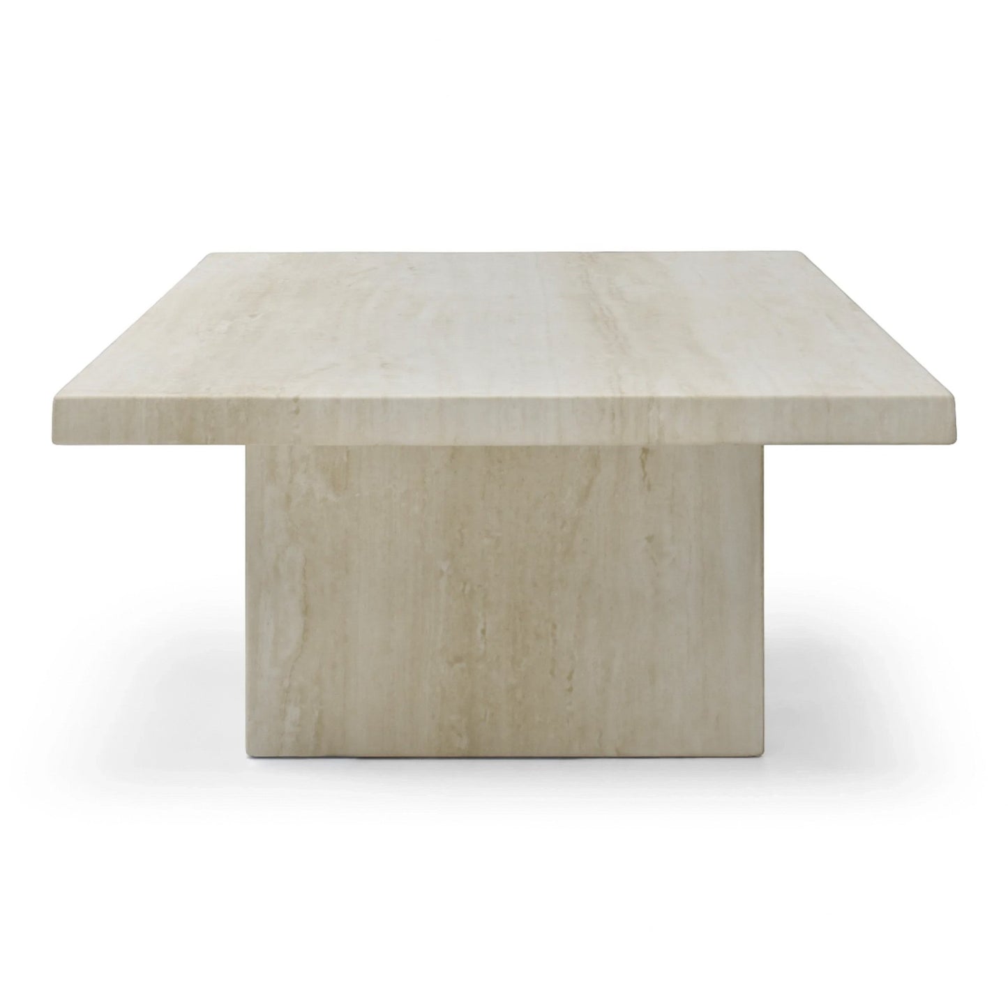 Travia Coffee Table – alternate angle