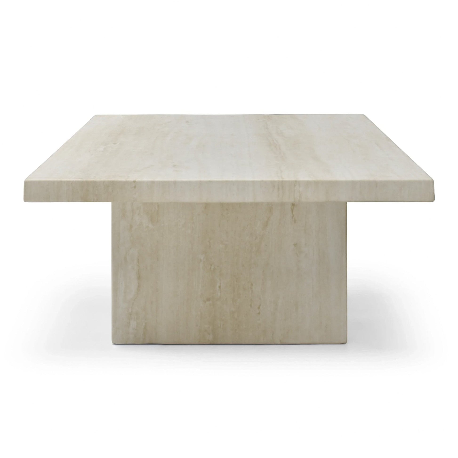 Travia Coffee Table – alternate angle