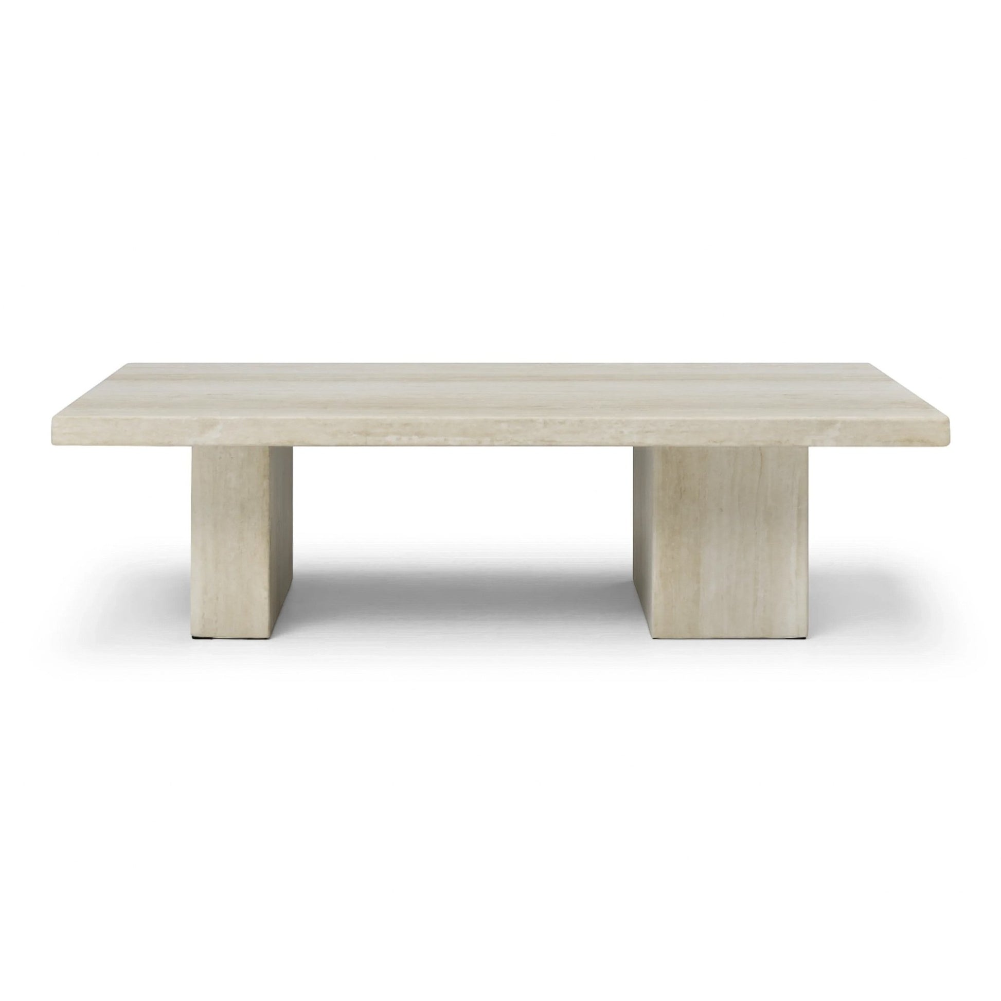 Travia Coffee Table – side view