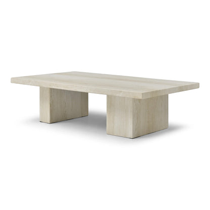 Travia Coffee Table – front view
