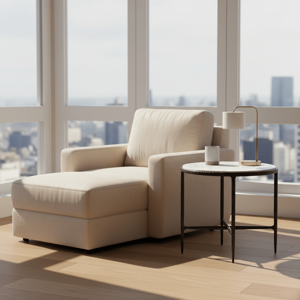 Dakor Round Side Table – view 14