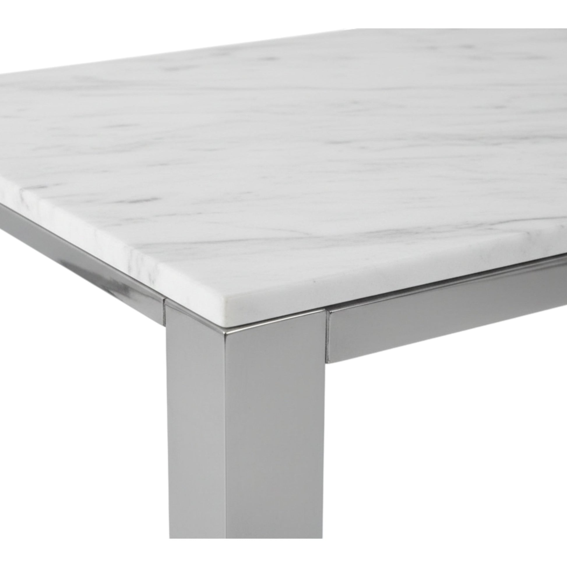 Calvin Console Sofa Table styled in modern living space