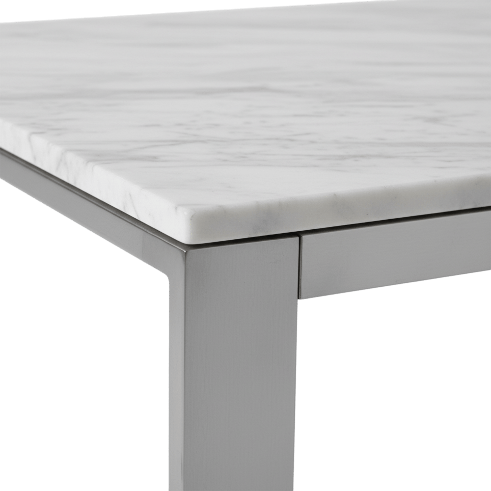 Calvin Condo Coffee Table styled in modern living space