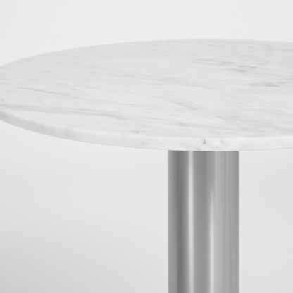Tango End Table styled in modern living space