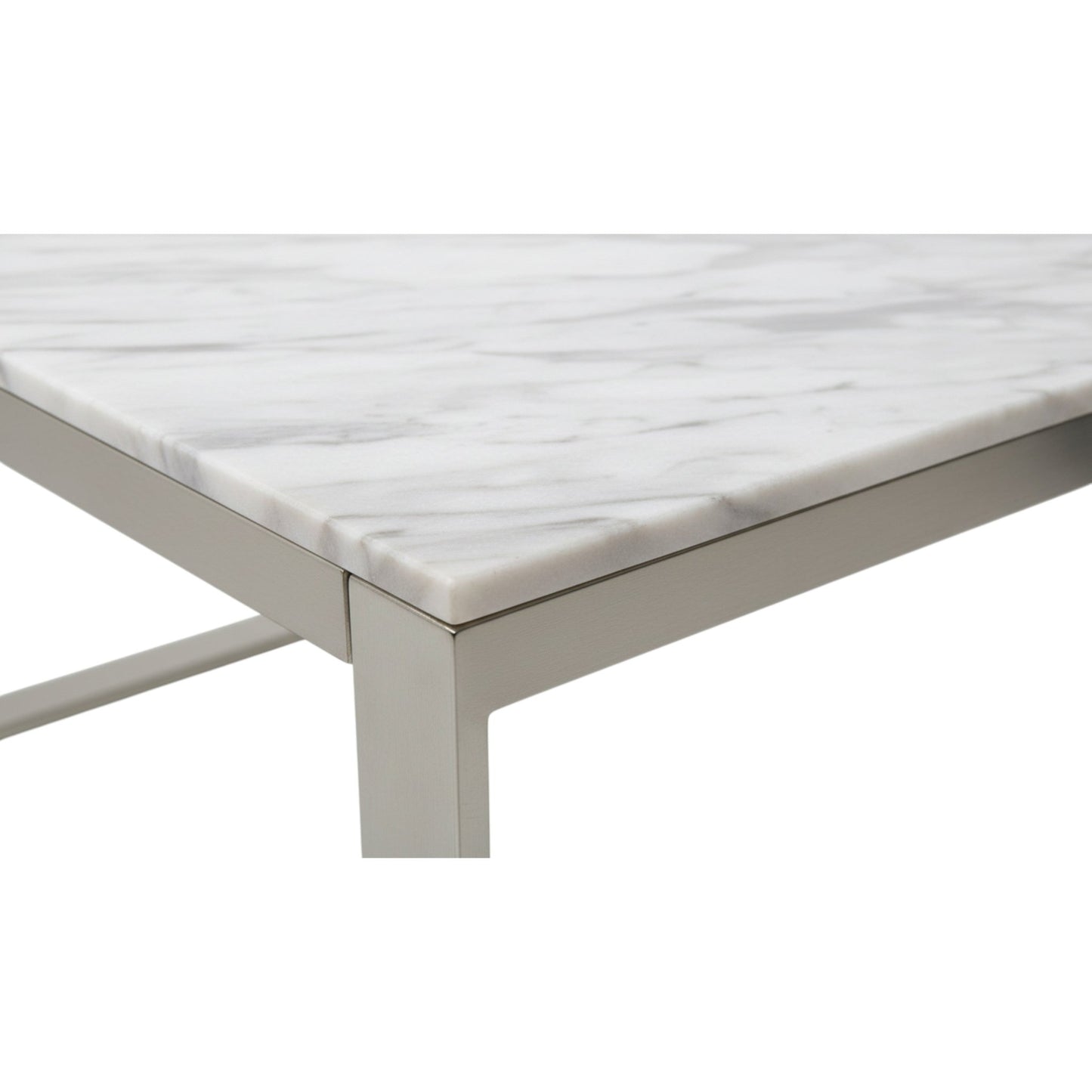 Calvin Coffee Table styled in modern living space