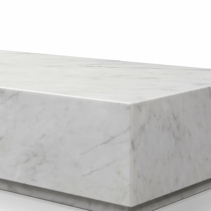 Iris Coffee Table styled in modern living space