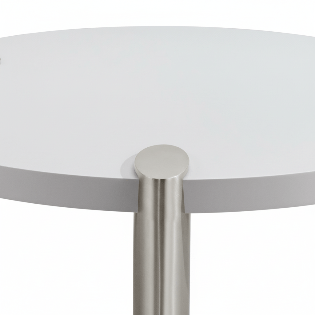 Mimeo Small Coffee Table styled in modern living space