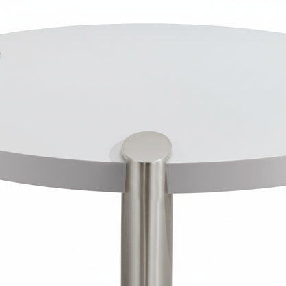 Mimeo Small Coffee Table styled in modern living space