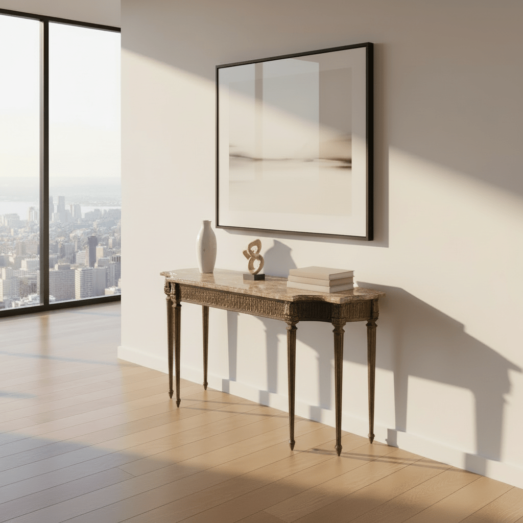 Faron Console – console table