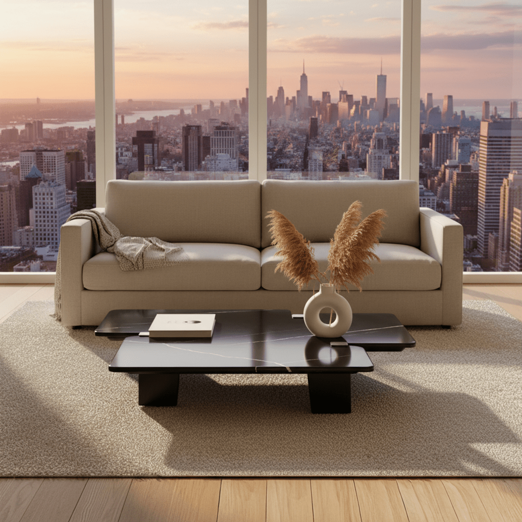 Amora Coffee Table – coffee table