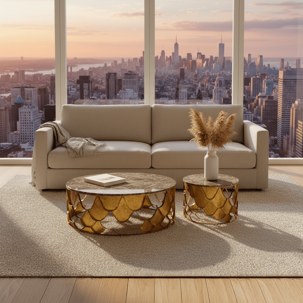 Casey Coffee Table (set of 2) – coffee table