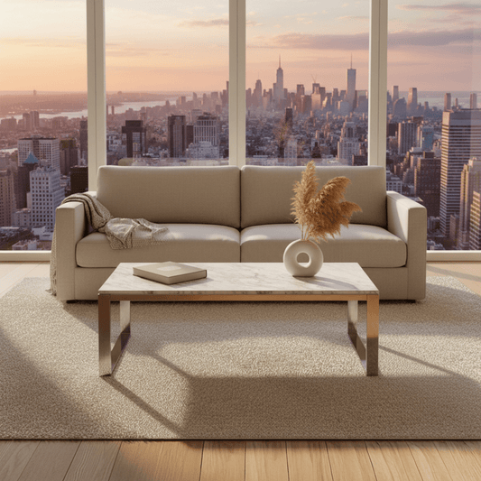 Calvin Condo Coffee Table – coffee table by sohoConcept