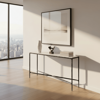 Dakor Console Table – console table by Sarreid Ltd