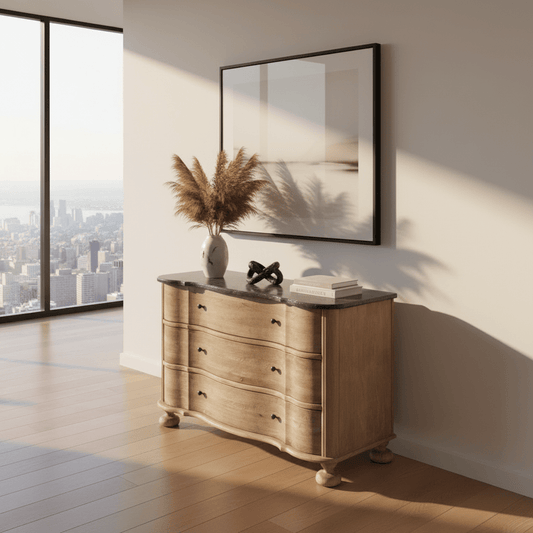 Marbre Chest – table