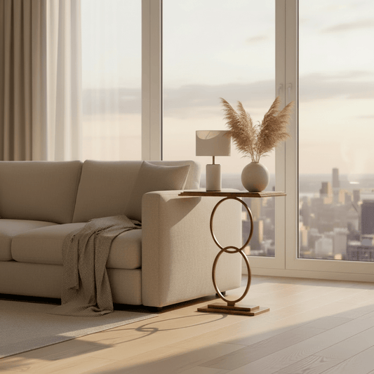 Absolon Side Table – side table