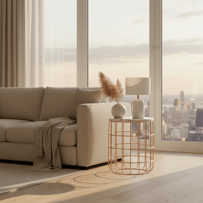 Violetta End Table – end table by sohoConcept