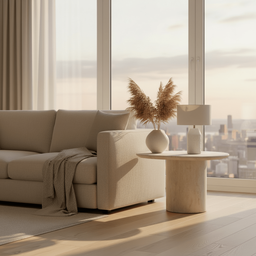 Petra Side Table – side table