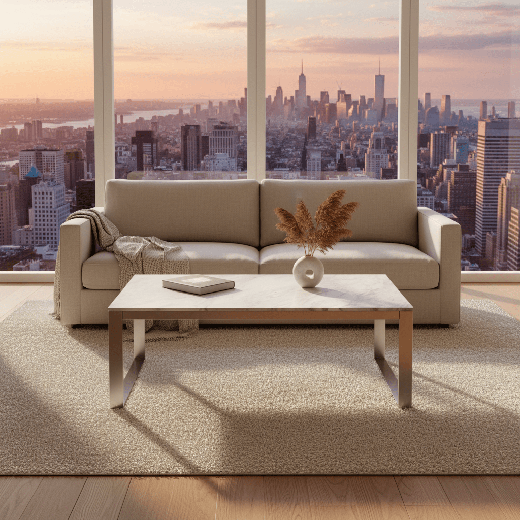 Calvin Coffee Table – coffee table by sohoConcept