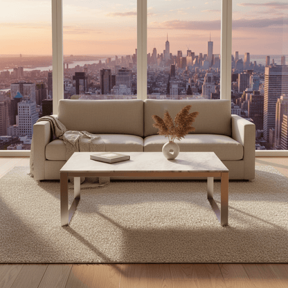 Calvin Coffee Table – coffee table by sohoConcept